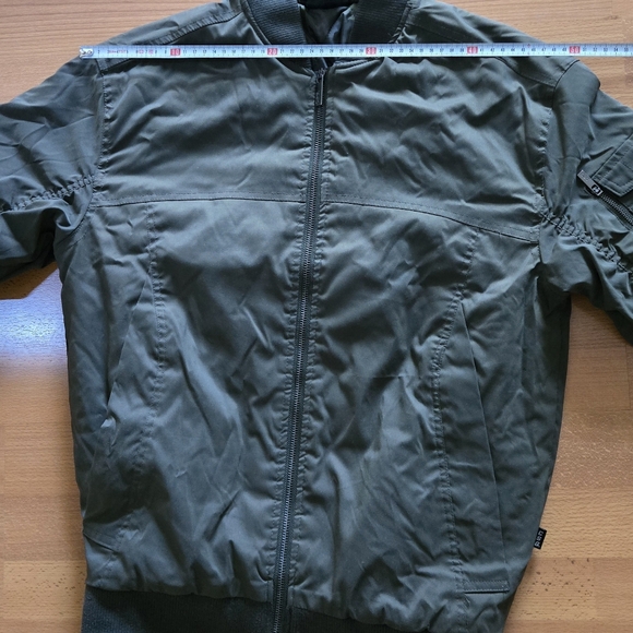 CSG Enterprise Flight Jacket Size S - Picture 5 of 8